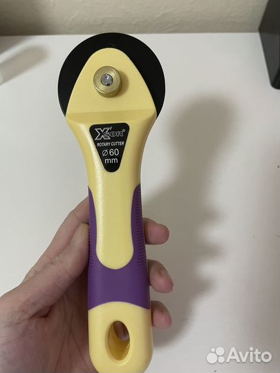 Раскройный нож 60мм