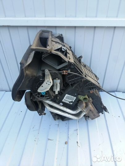 Печка рено логан