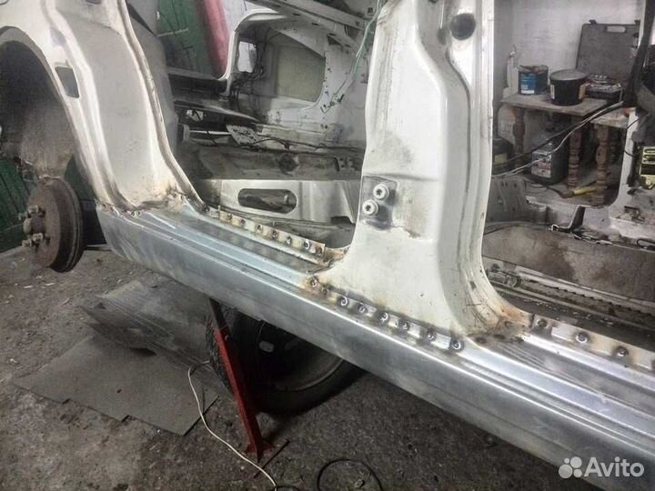 Сварка авто, кузовной ремонт,покраска,рехтовка