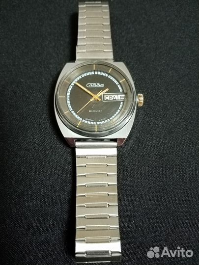 Часы слава СССР