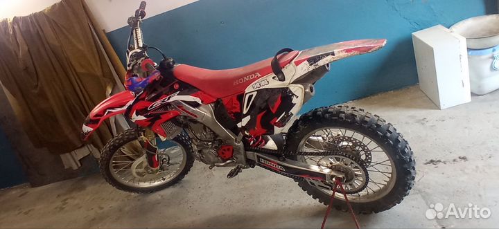 Продам CRF250 R