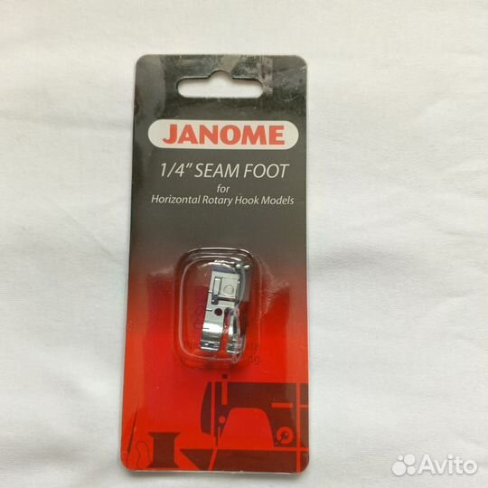 Лапки для швейной машины Janome Aurora Family