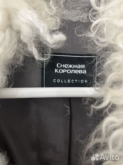 Шуба мутоновая 46 48