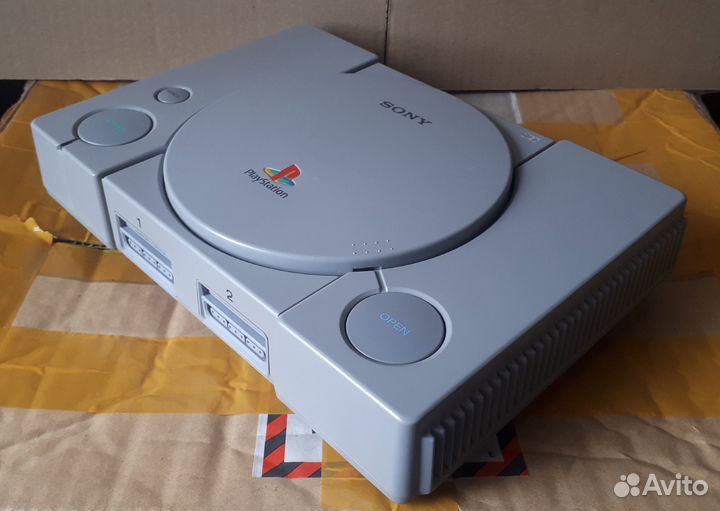 PS1 scph-7000 (MultiSystem)