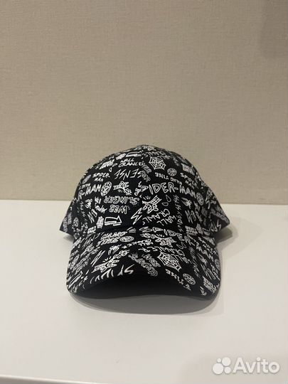 Бейсболка кепка