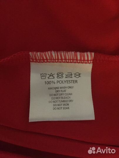 Мужская клубная футболка Mark Earl(48)