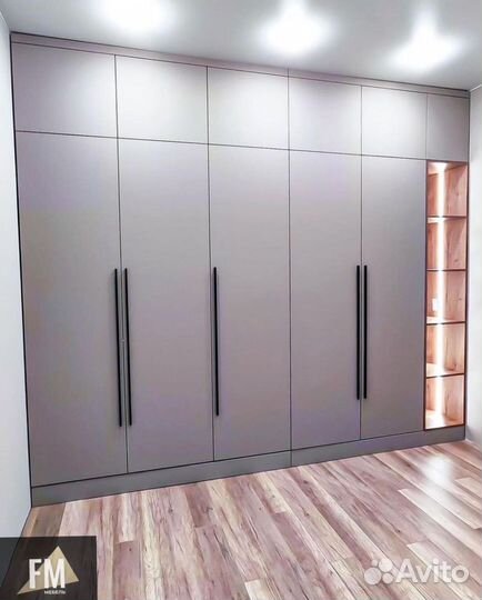 Шкаф от фабрики