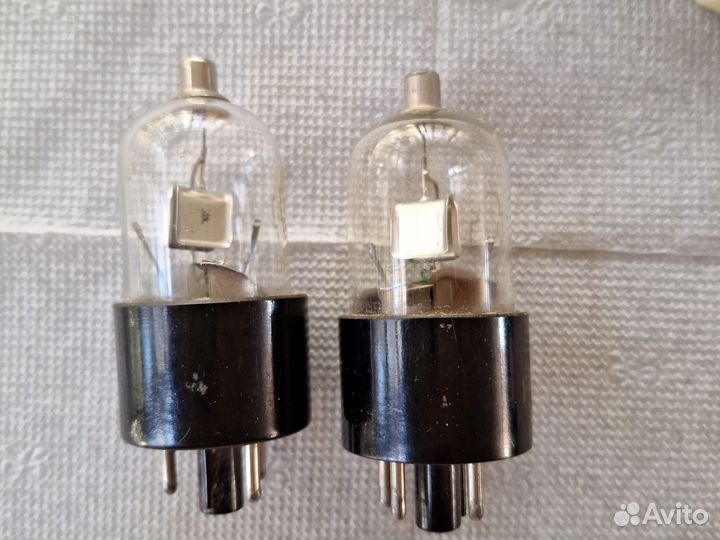Радиолампы СССР