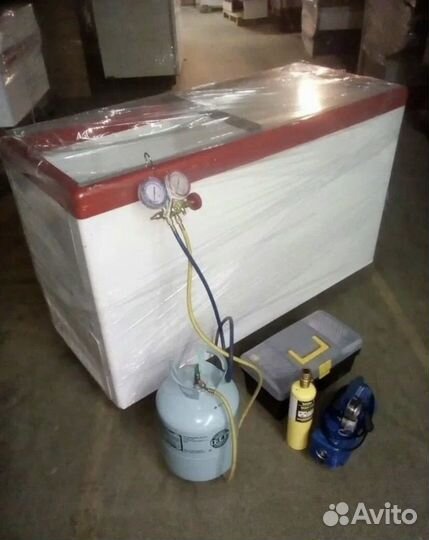 Ремонт холодильного оборудования