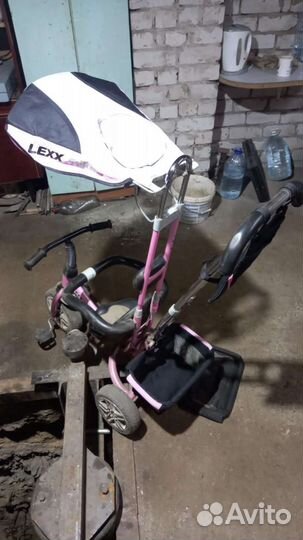 Велосипед детский бу