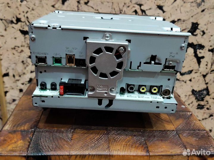 Pioneer carrozzeria avic rz-300