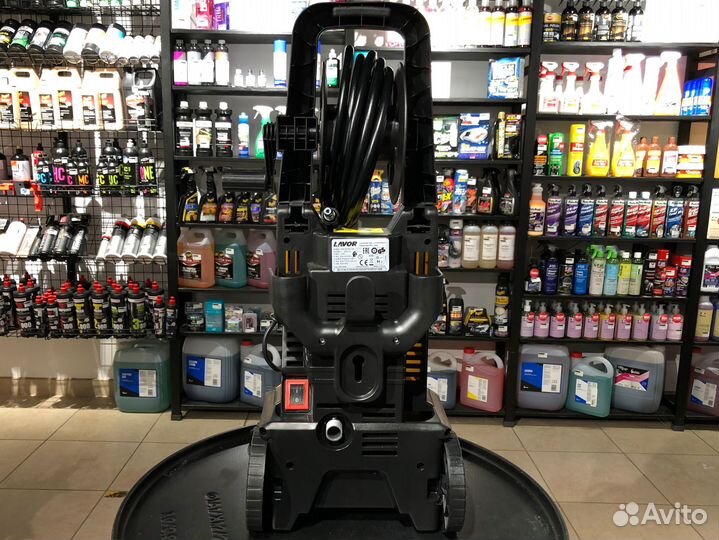 Lavor One Extra 135 + T-Racer авд (минимойка)