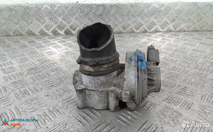 Заслонка дроссельная Ford Focus 2 2007