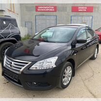 Nissan Sentra 1.6 CVT, 2016, 79 767 км, с пробегом, цена 1 330 000 руб.