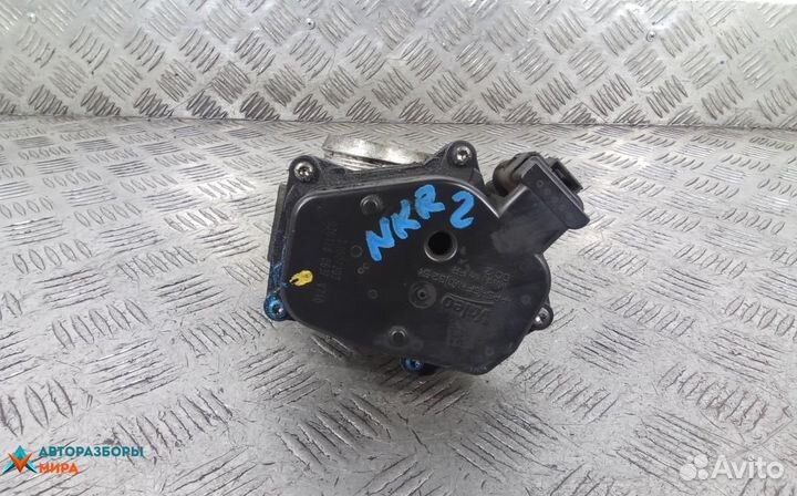 Заслонка дроссельная Skoda Rapid 2013