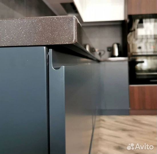 Кухонный гарнитур угловой на заказ