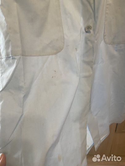 Медицинский халат