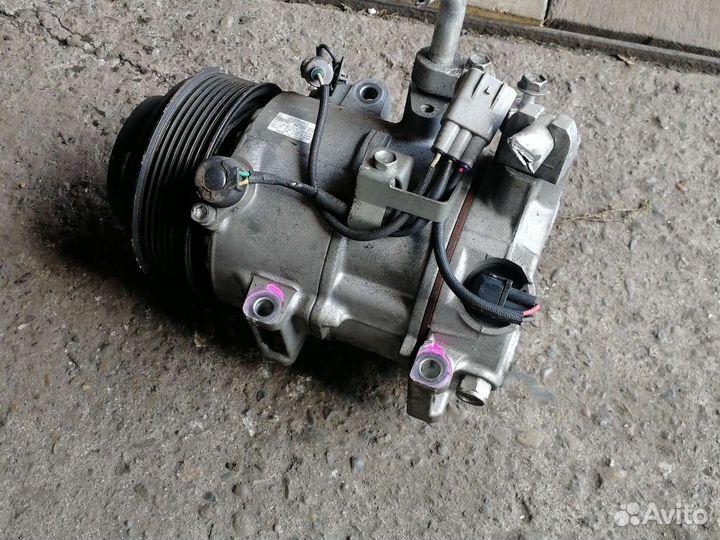 Компрессор кондиционера 3grfse