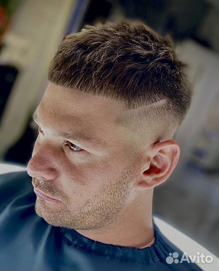 Модели на мужские стрижки бесплатно