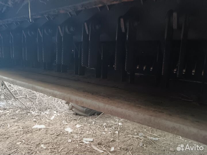 Комбайн Ростсельмаш Дон 1500Б, 1999