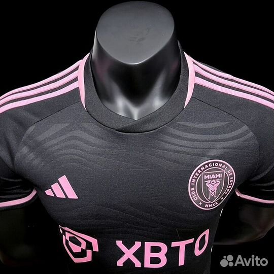 Форма гостевая Майами Месси