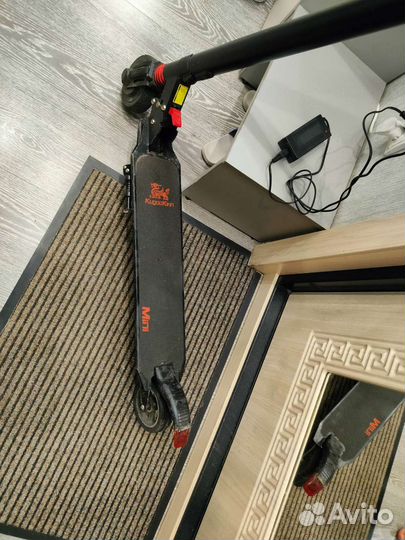 Электросамокат бу bc kugooKirin