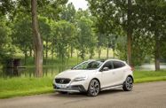 Volvo V40 Cross Country I рестайлинг (2016—2019) Хетчбэк