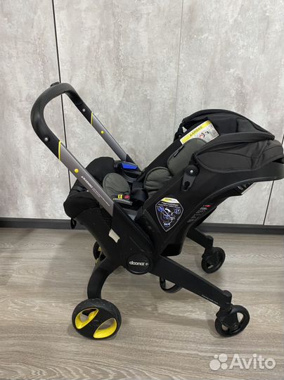 Коляска автокресло Doona Plus
