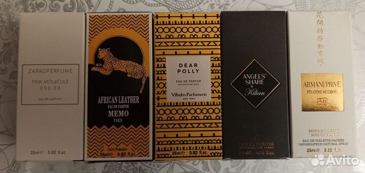 Туалетная вода