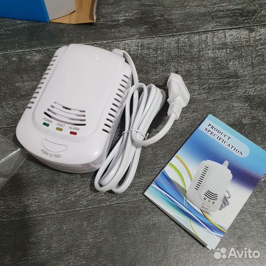 Датчик утечки газа (Новые)