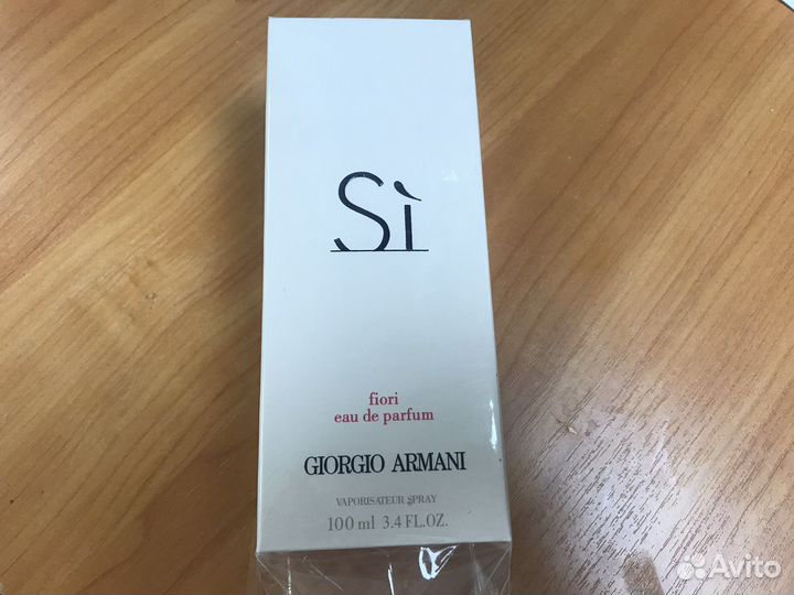 Парфюм Giorgio armani Si Fiori оригинал