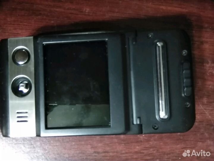 Автомобильный видеорегистратор