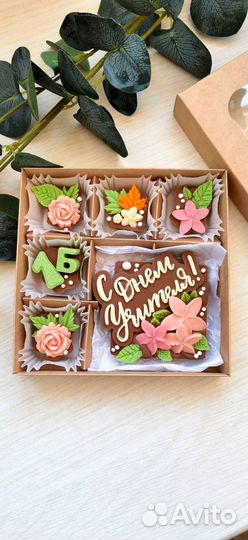 Шоколад ручной работы