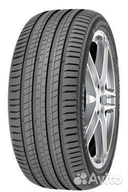 Michelin Latitude Sport 3 265/50 R19 110Y