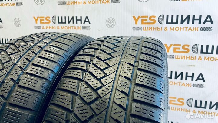 Continental WinterContact TS 850 P 215/55 R17 98V