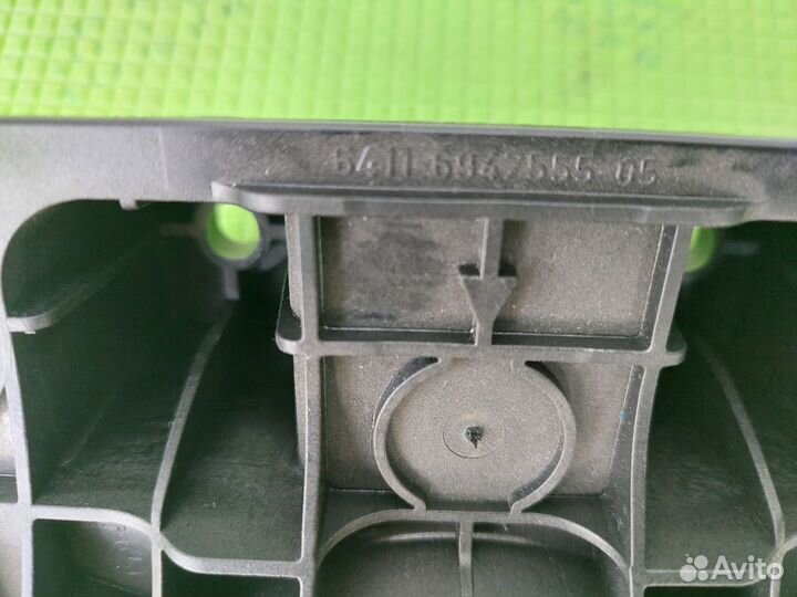 Кронштейн печки BMW X6 E71