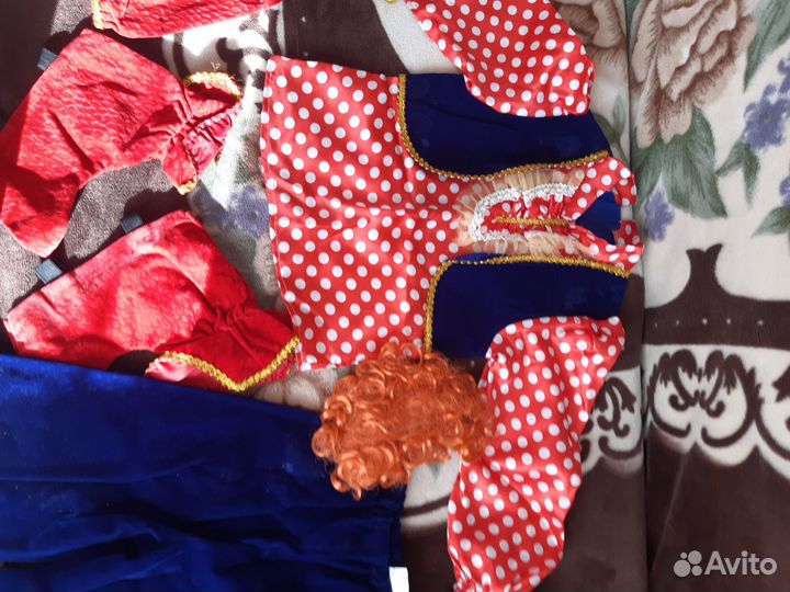 Костюм гномика