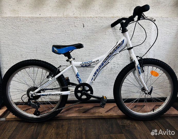 Детский велосипед Forward Majorca 2.0 20 (Shimano)