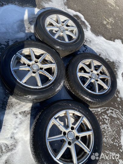 Продам колеса