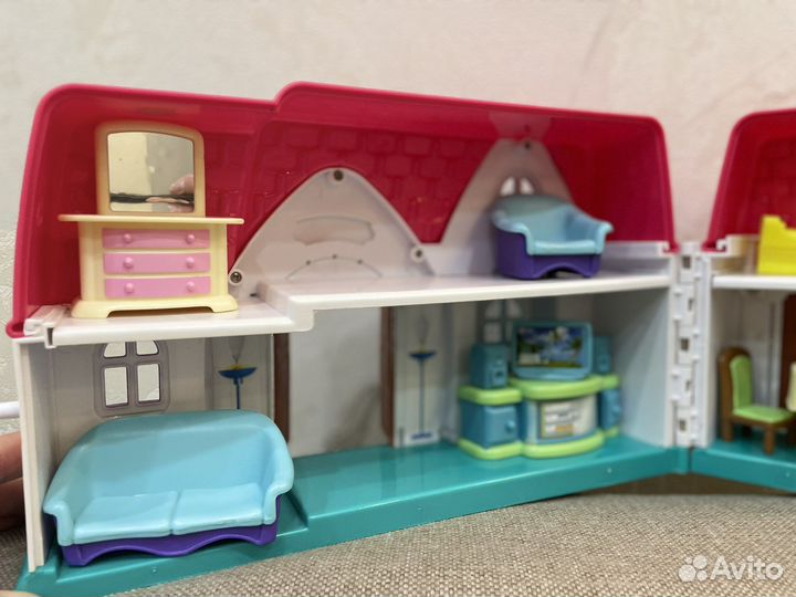 Кукольный домик