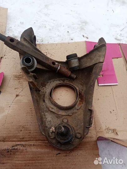 Глушитель ваз