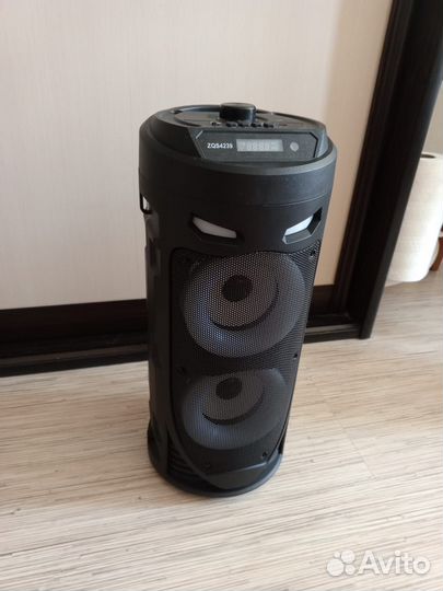 Блютуз колонка