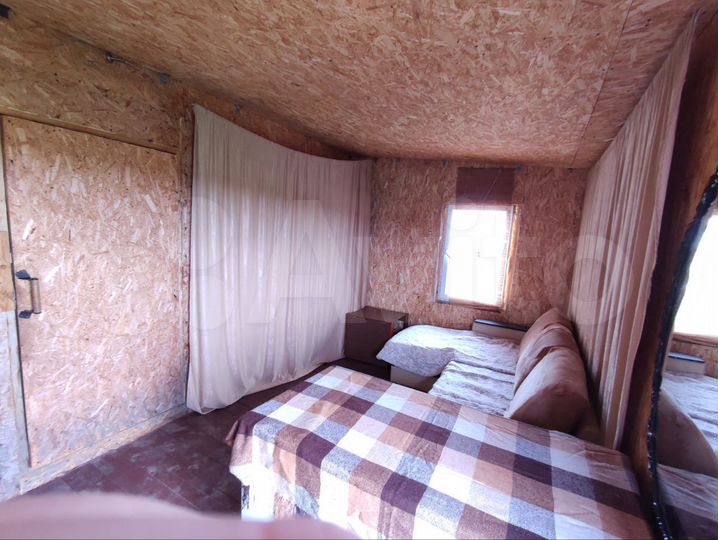 Дом 80 м² на участке 100 сот.