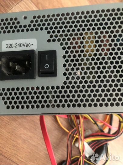 Блок питания 450w Powerman