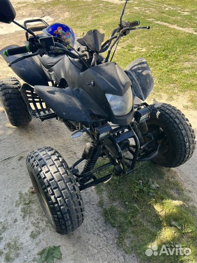 Квадроцыкл Irbis 250s