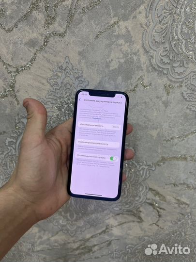iPhone X, 64 ГБ