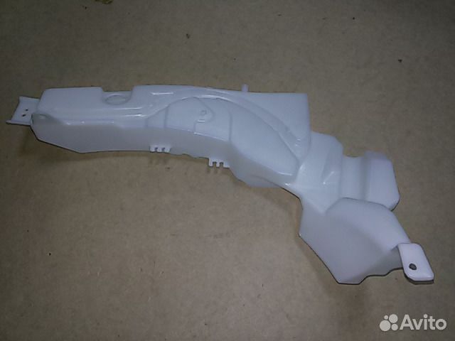 Бачок омывателя ford focus II