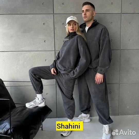 Костюм флис