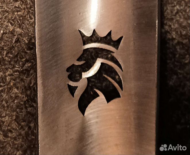 Ложка для обуви рожок 60см 90см нержавейка