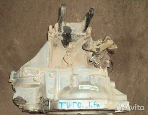 Кпп SQR525 Чери Тиго 3/фл